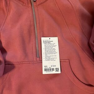 Lululemon Scuba Oversized Sweatshirt - XS/S